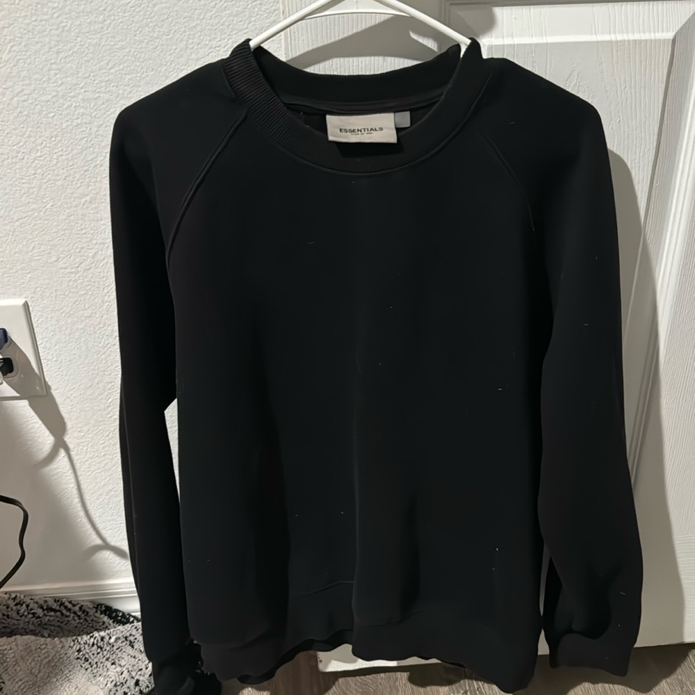 Essentials Crewneck